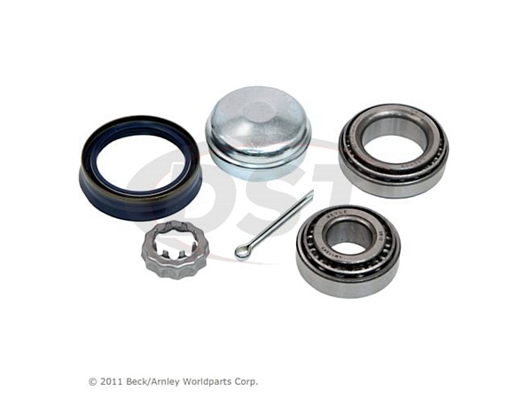 beckarnley-051-4207 Rear Wheel Bearings